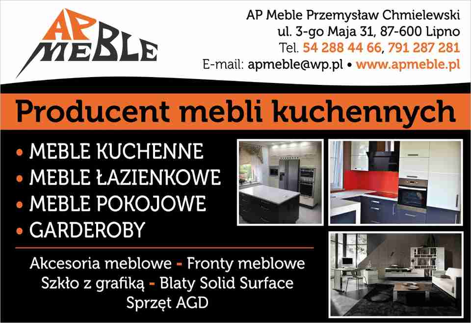 AP MEBLE Przemysław Chmielewski - blaty kompozytowe, solid surface LIPNO blaty kompozytowe, solid surface LIPNO